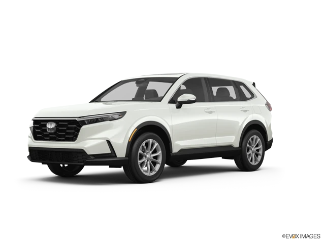 2026 Honda CR-V EX 2WD's photo