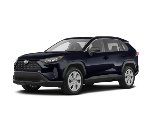 2021 Toyota RAV4 XLE AWD's photo