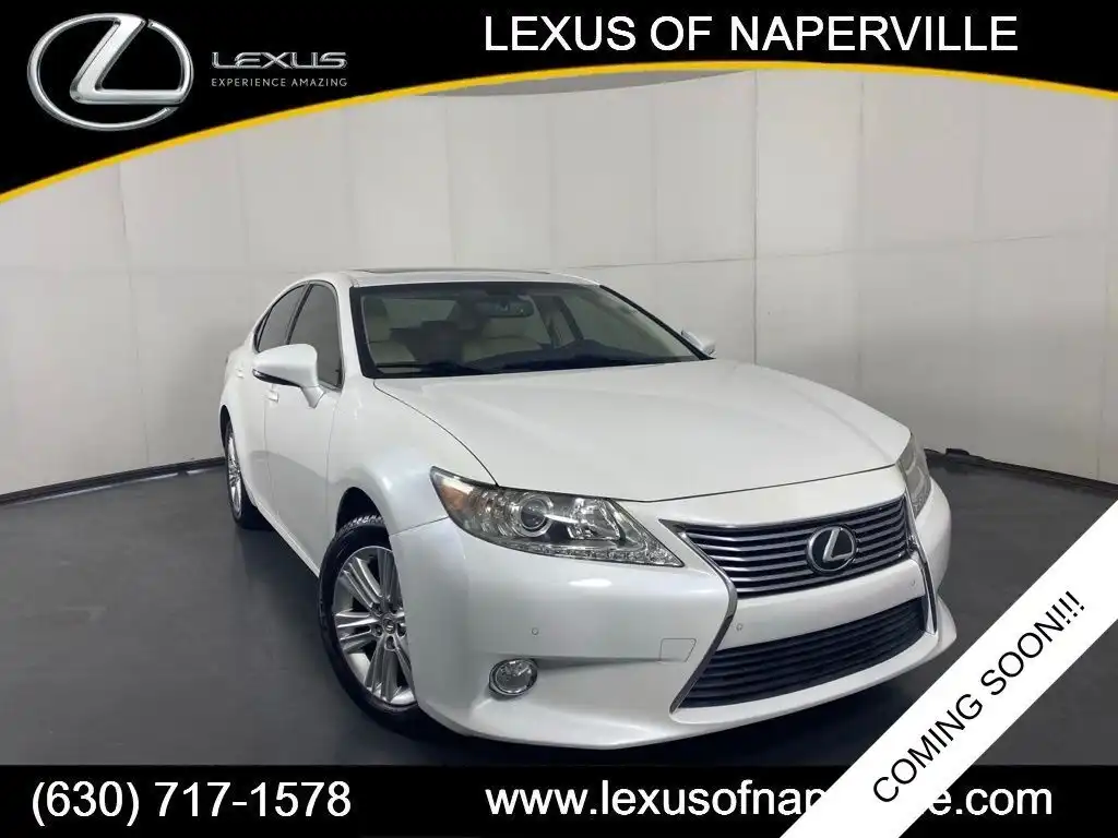 2015 Lexus ES 350 350's photo
