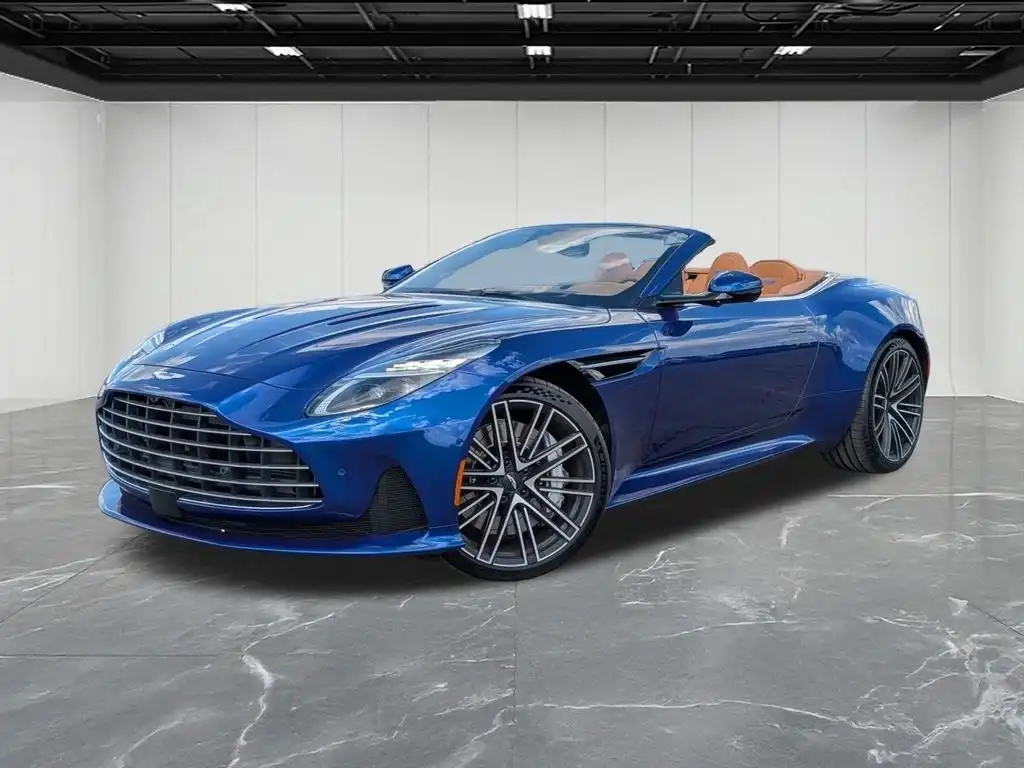 2025 Aston Martin DB12 Volante's photo