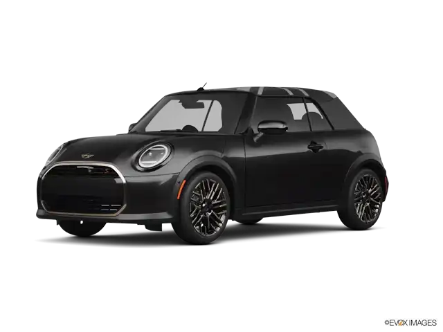 2027 MINI Convertible Cooper S's photo