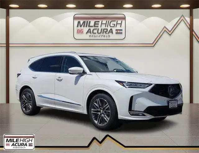 2026 Acura MDX SH-AWD Advance Package's photo