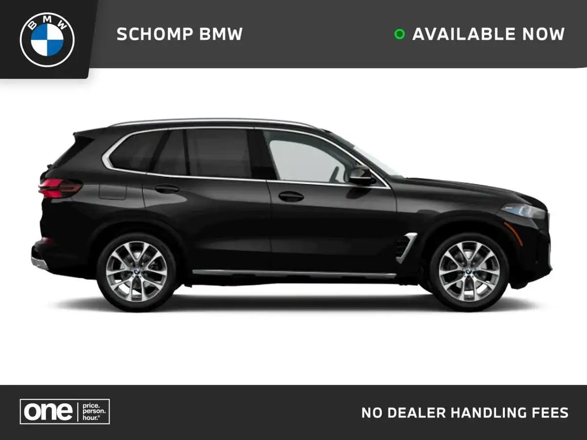2026 BMW X5 xDrive40i's photo