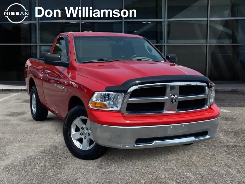 2012 RAM 1500 SLT Regular Cab SWB's photo