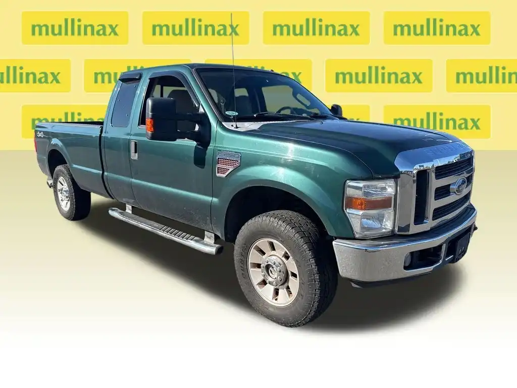 2008 Ford F-250 XLT 4WD SuperCab 142 in's photo