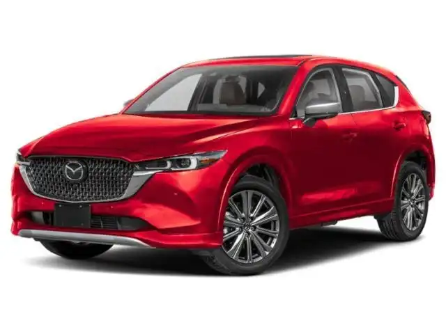 2024 Mazda CX-5 Turbo Signature Auto AWD's photo