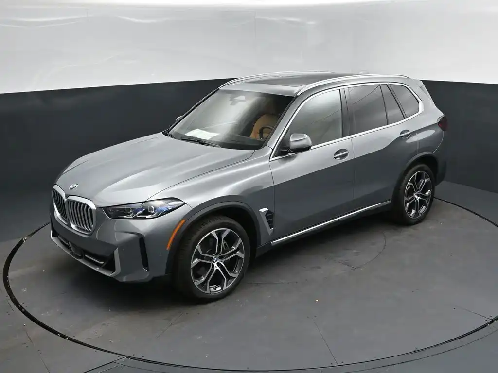 2026 BMW X5 sDrive40i's photo