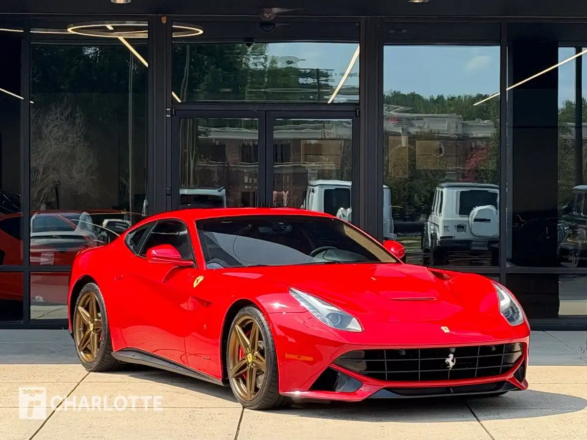 2014 Ferrari F12 Base's photo