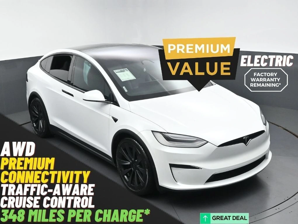 2023 Tesla Model X Long Range's photo
