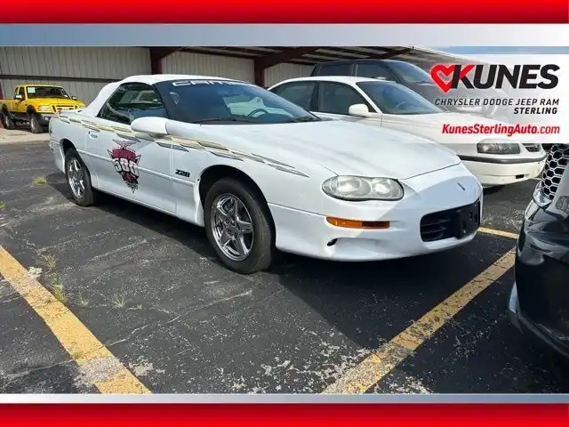 1999 Chevrolet Camaro Z28 CONVERTIBLE's photo