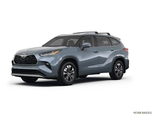 2022 Toyota Highlander XLE 4x2 V6's photo