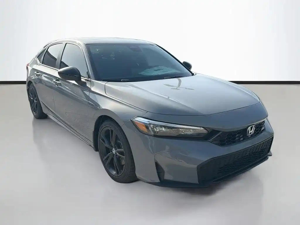 2026 Honda Civic Si's photo