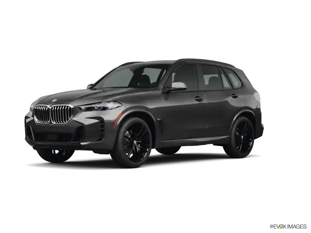 2026 BMW X5 xDrive40i's photo