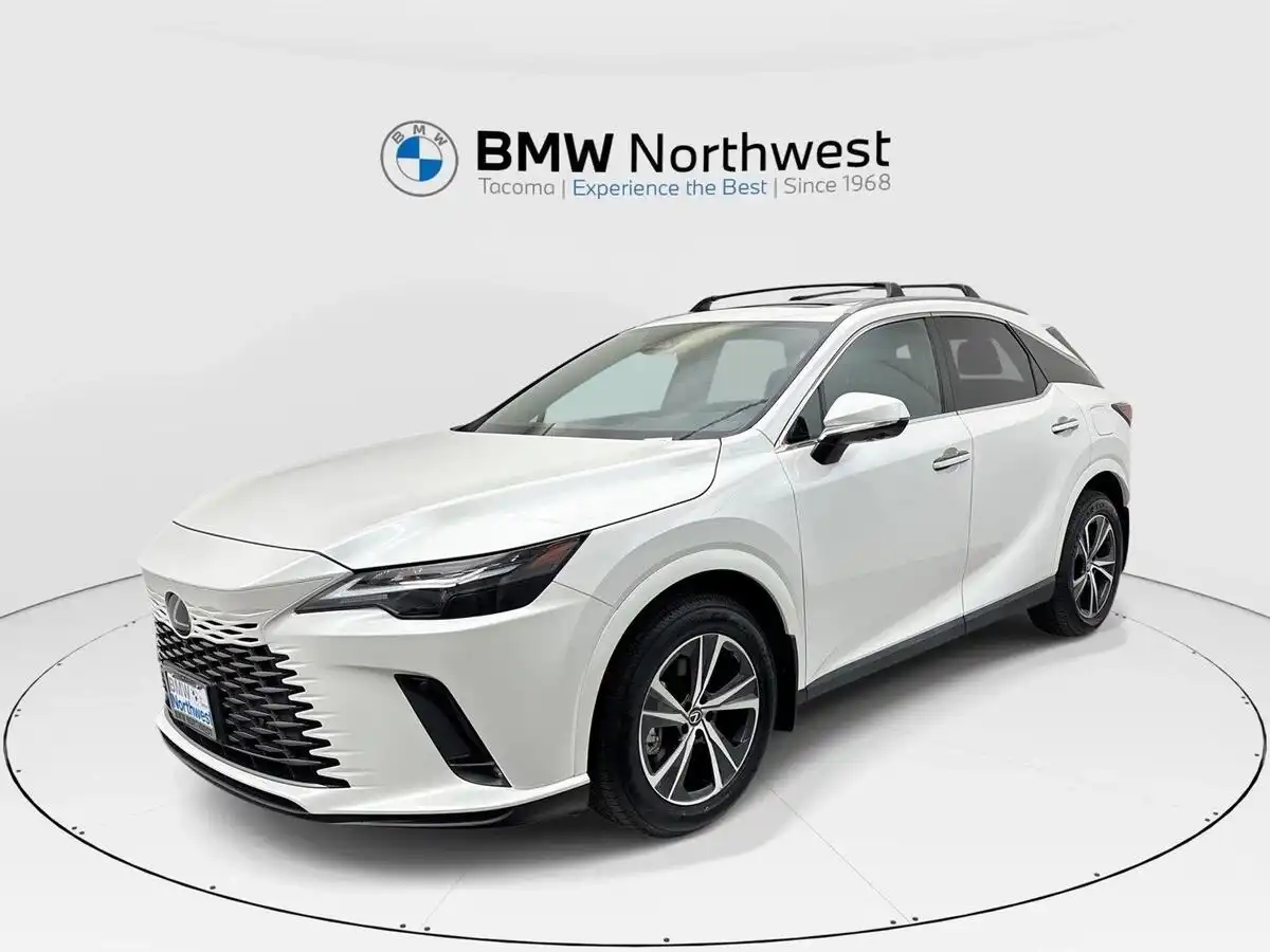 2023 Lexus RX 350h 350h Premium AWD's photo