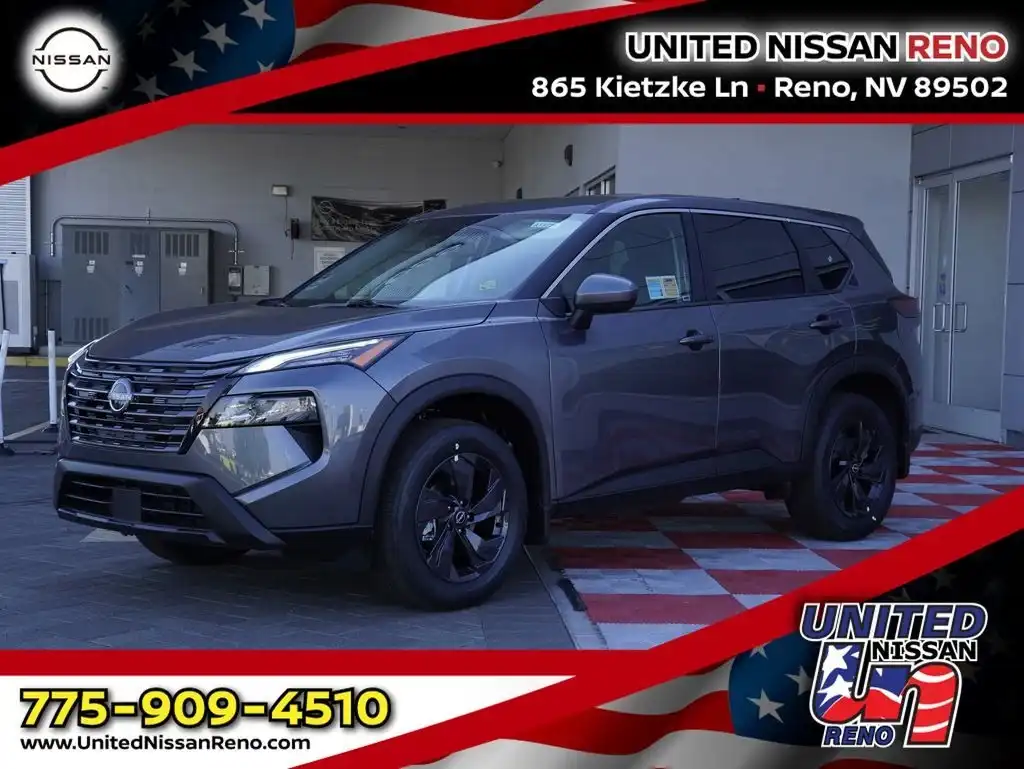 2026 Nissan Rogue SV AWD's photo