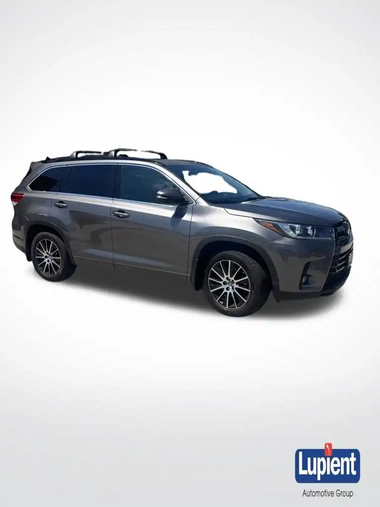 2017 Toyota Highlander SE 4x4 V6's photo