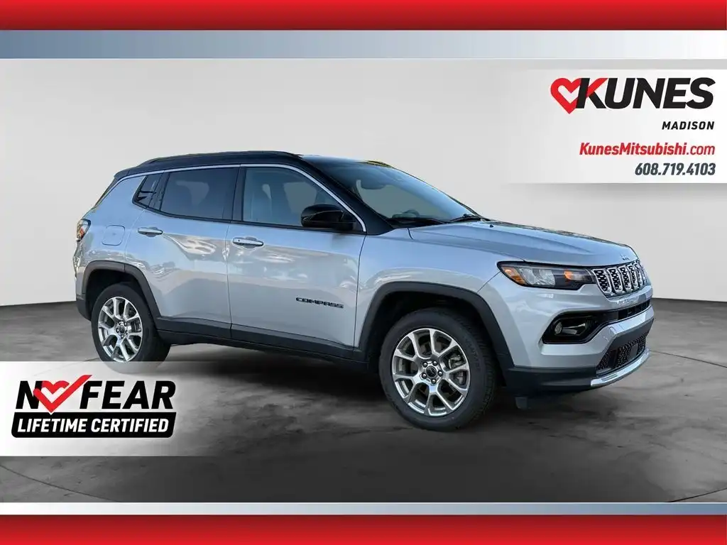 2025 Jeep Compass Limited 4WD's photo
