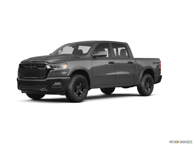 2026 RAM 1500 Warlock 4x4 Crew Cab 5'7's photo