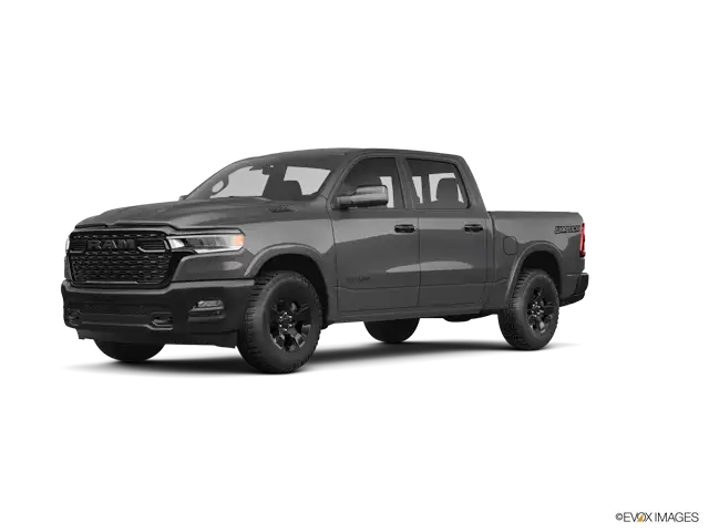 2026 RAM 1500 Warlock 4x4 Crew Cab 5'7's photo