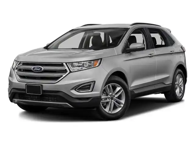 2017 Ford Edge SEL's photo
