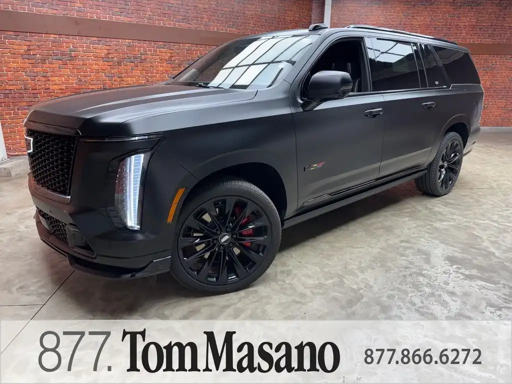 2026 Cadillac Escalade ESV V-Series's photo