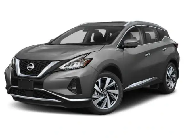 2020 Nissan Murano SV FWD's photo