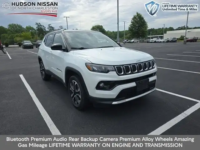 2024 Jeep Compass Limited 4X4's photo