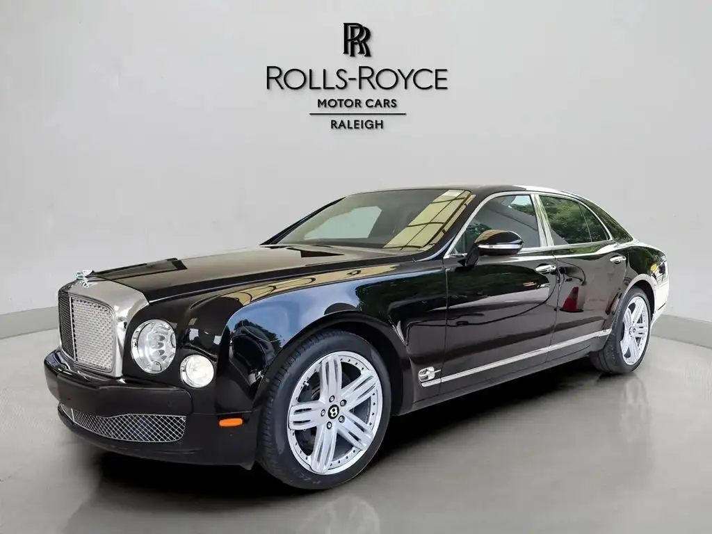 2014 Bentley Mulsanne Base's photo