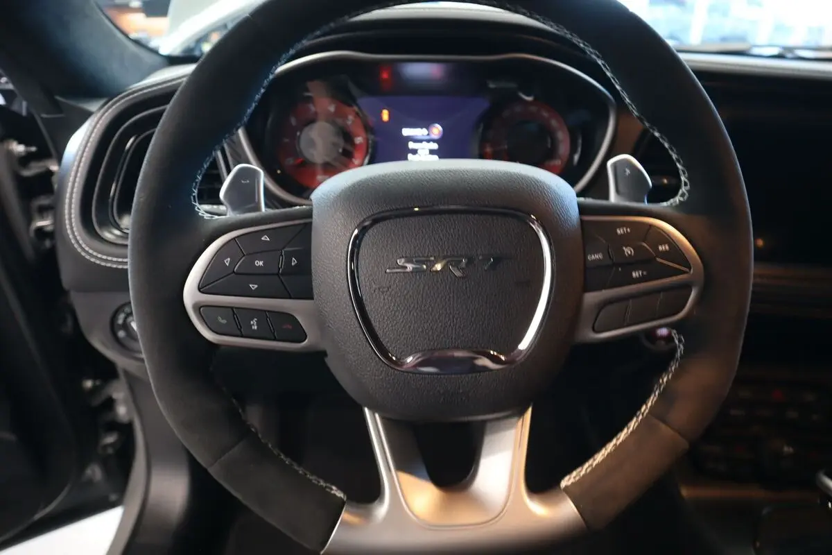 2023 Dodge Challenger SRT Hellcat Redeye WD Jailbreak Auto photo 3