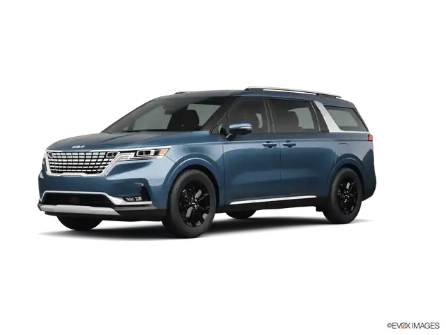2024 Kia Sedona SX Prestige's photo