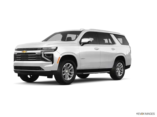 2026 Chevrolet Tahoe LT 4WD's photo