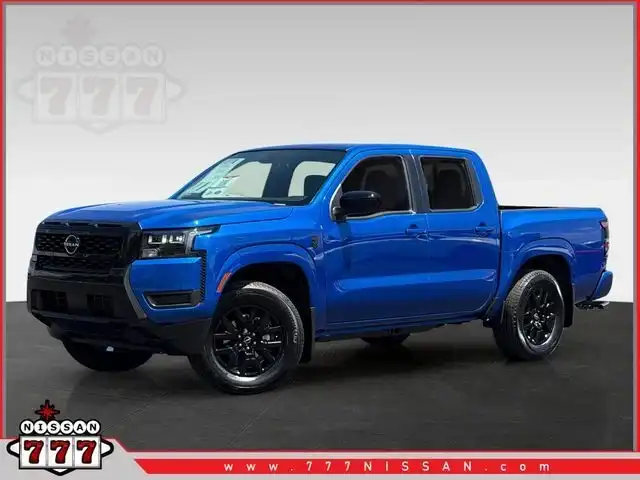 2026 Nissan Frontier SV Crew Cab 4X2 SWB's photo