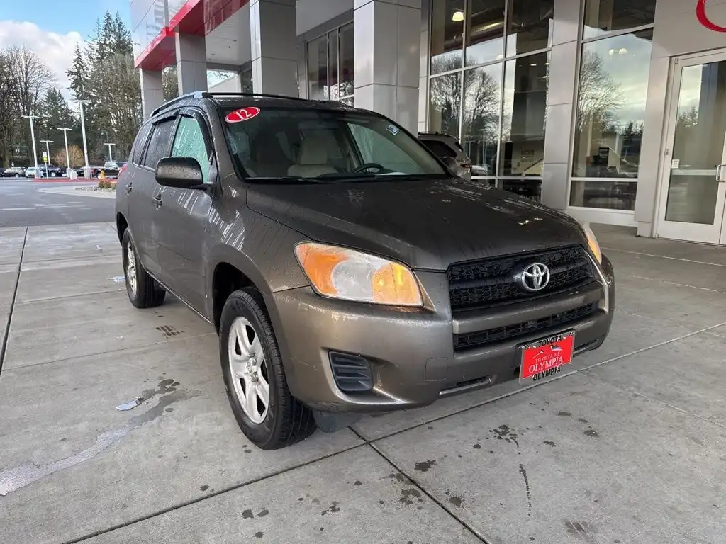 2012 Toyota RAV4 Base 4x4's photo