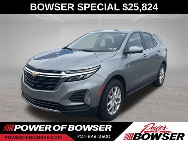 2024 Chevrolet Equinox 1.5T LT AWD's photo