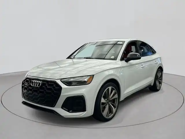 2023 Audi SQ5 Sportback Premium Plus's photo