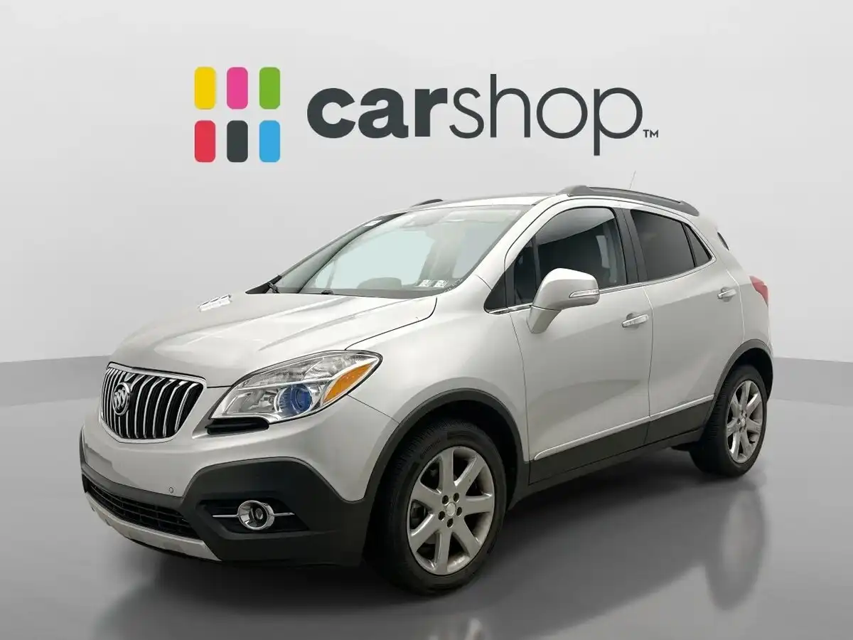 2016 Buick Encore Premium AWD's photo