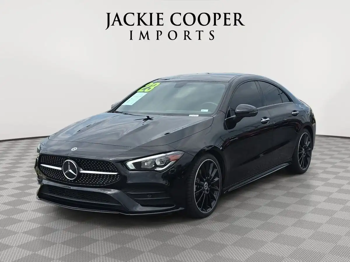 2023 Mercedes-Benz CLA CLA250 4MATIC's photo