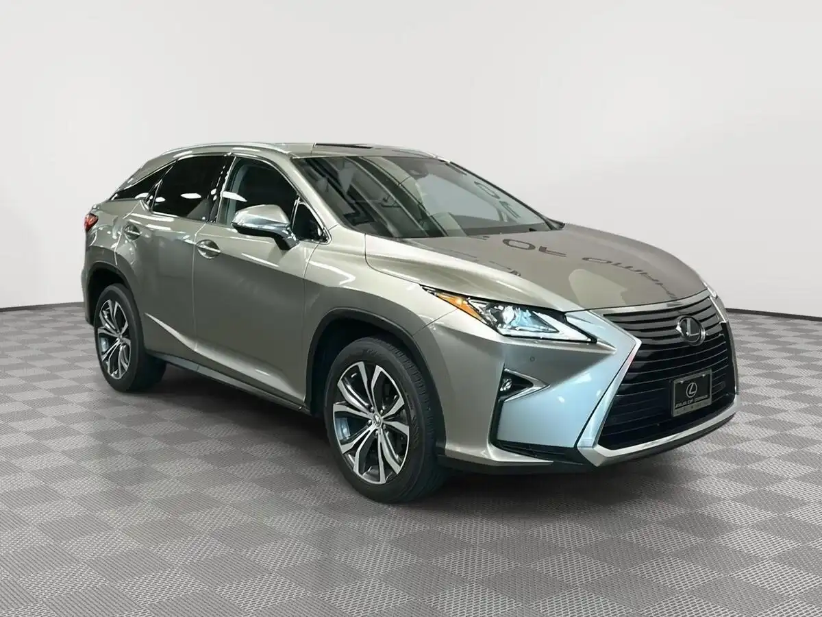 2017 Lexus RX 350 350 4x4's photo