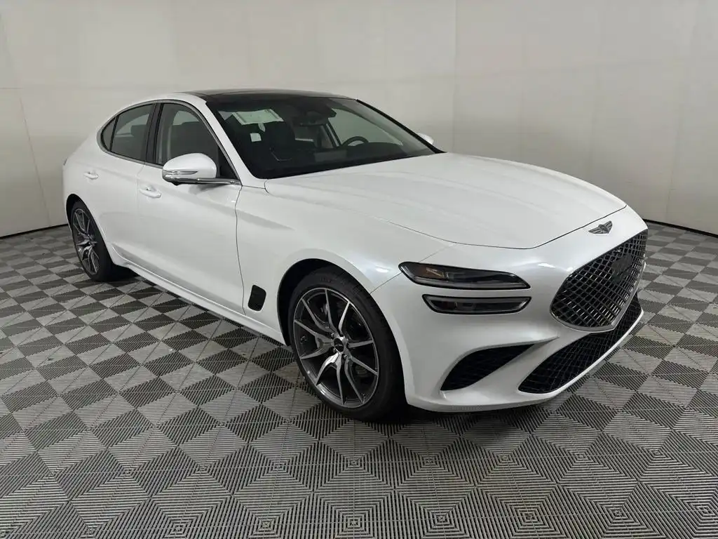 2026 Genesis G70 2.5T Prestige RWD's photo