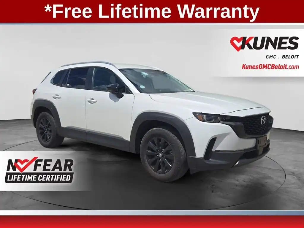 2025 Mazda CX-50 2.5 S Preferred's photo