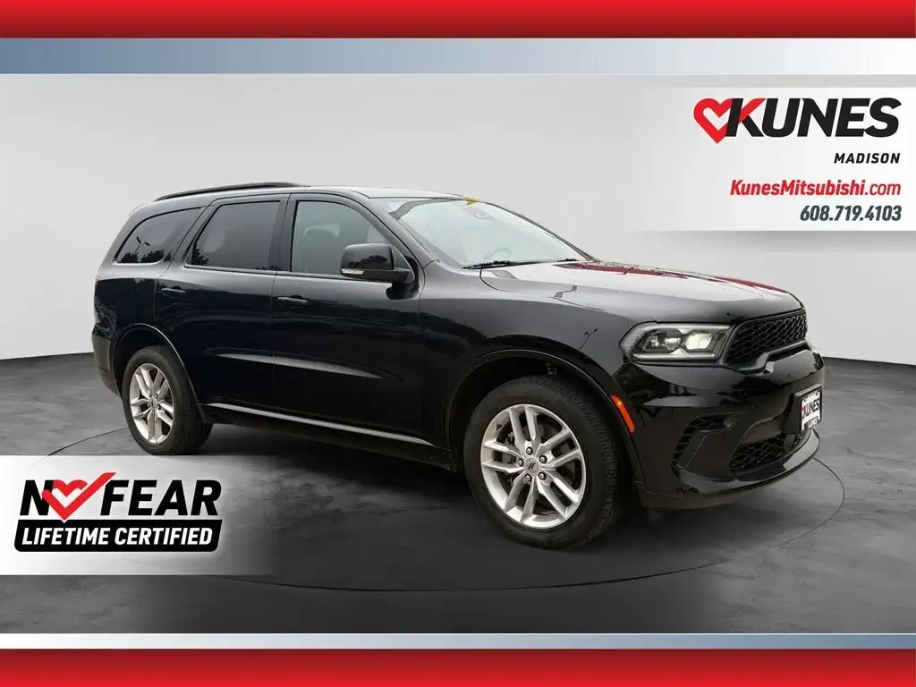 2024 Dodge Durango GT AWD Plus's photo