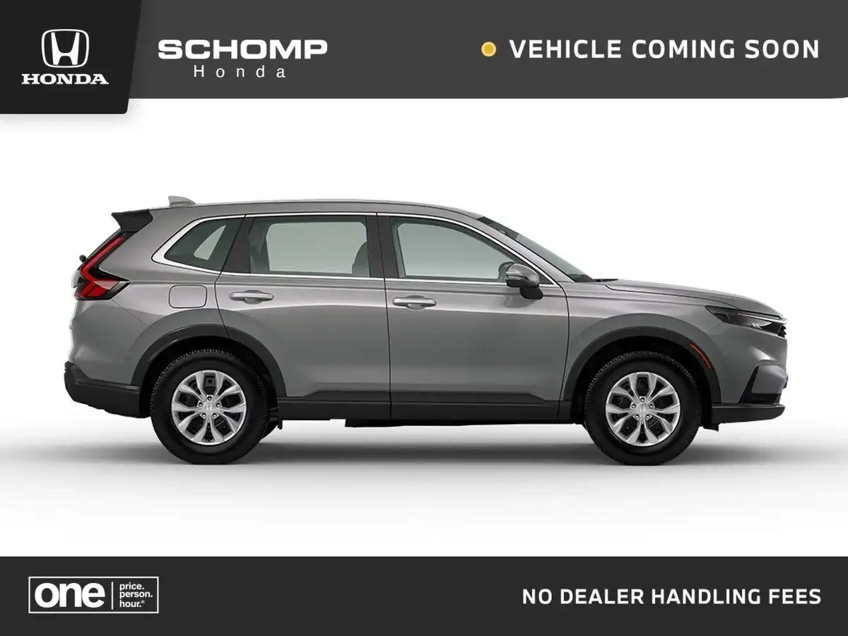2026 Honda CR-V LX AWD's photo