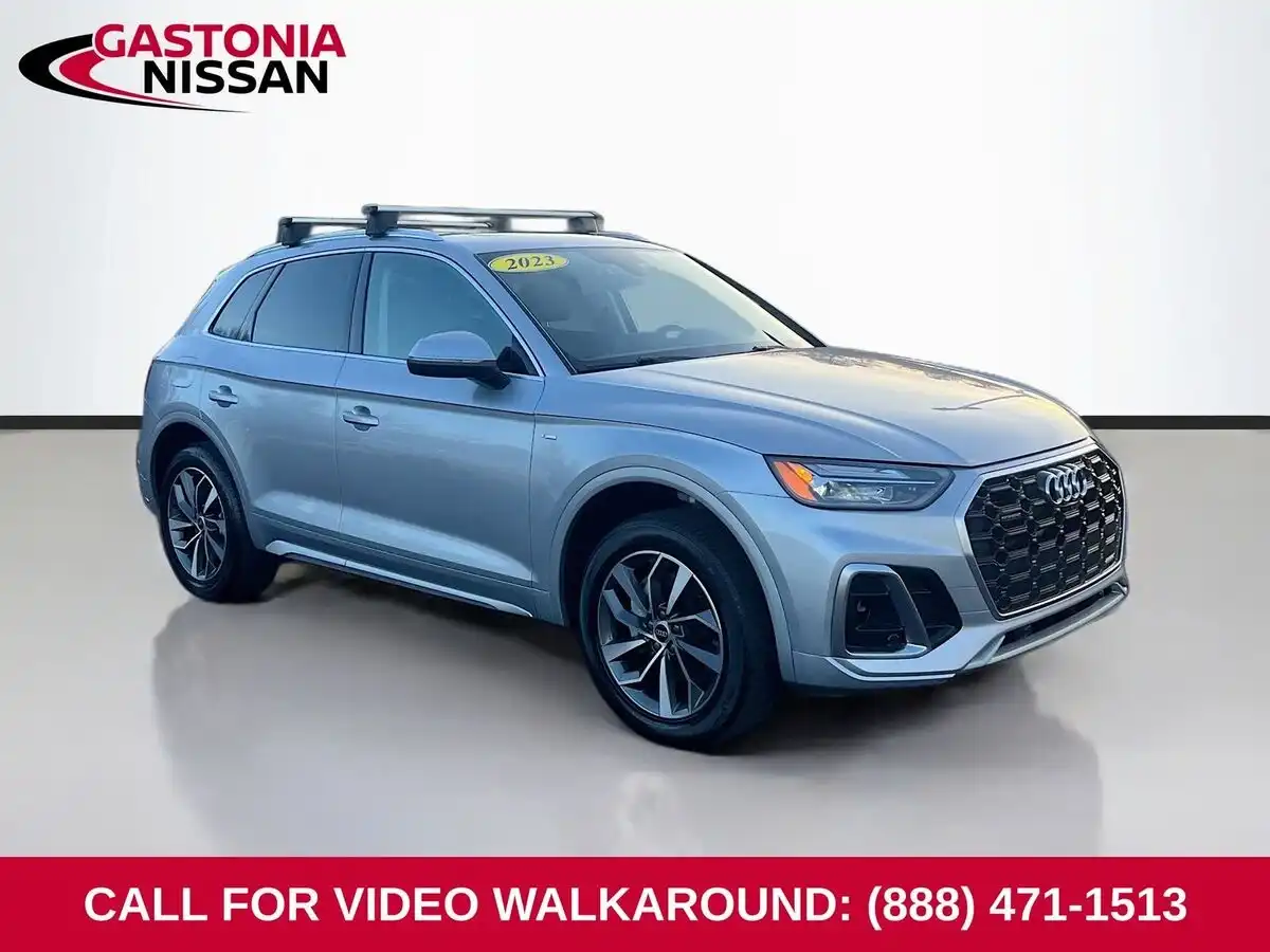 2023 Audi Q5 45 Premium Plus's photo