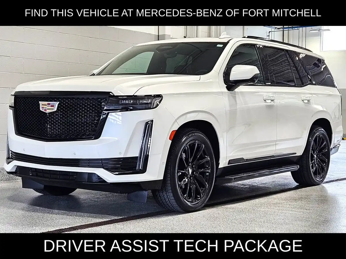 2021 Cadillac Escalade 4WD Sport's photo
