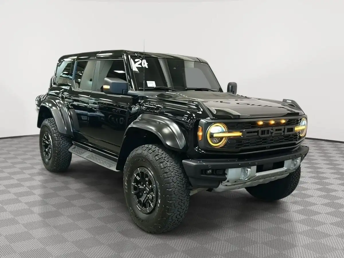 2024 Ford Bronco Raptor 4x4's photo