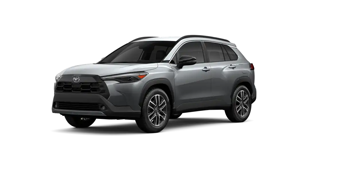 2026 Toyota Corolla Cross XLE AWD's photo