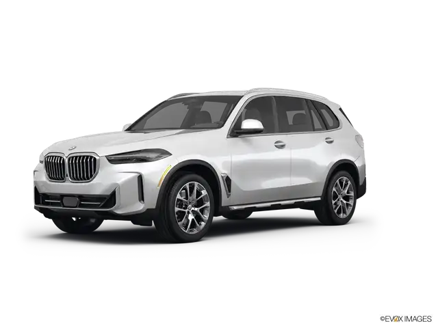 2024 BMW X5 xDrive50e's photo