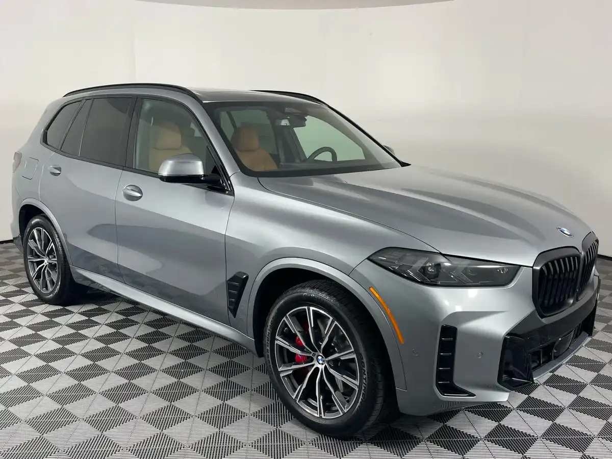 2026 BMW X5 xDrive40i's photo