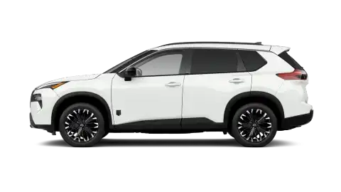 2026 Nissan Rogue Dark Armor's photo