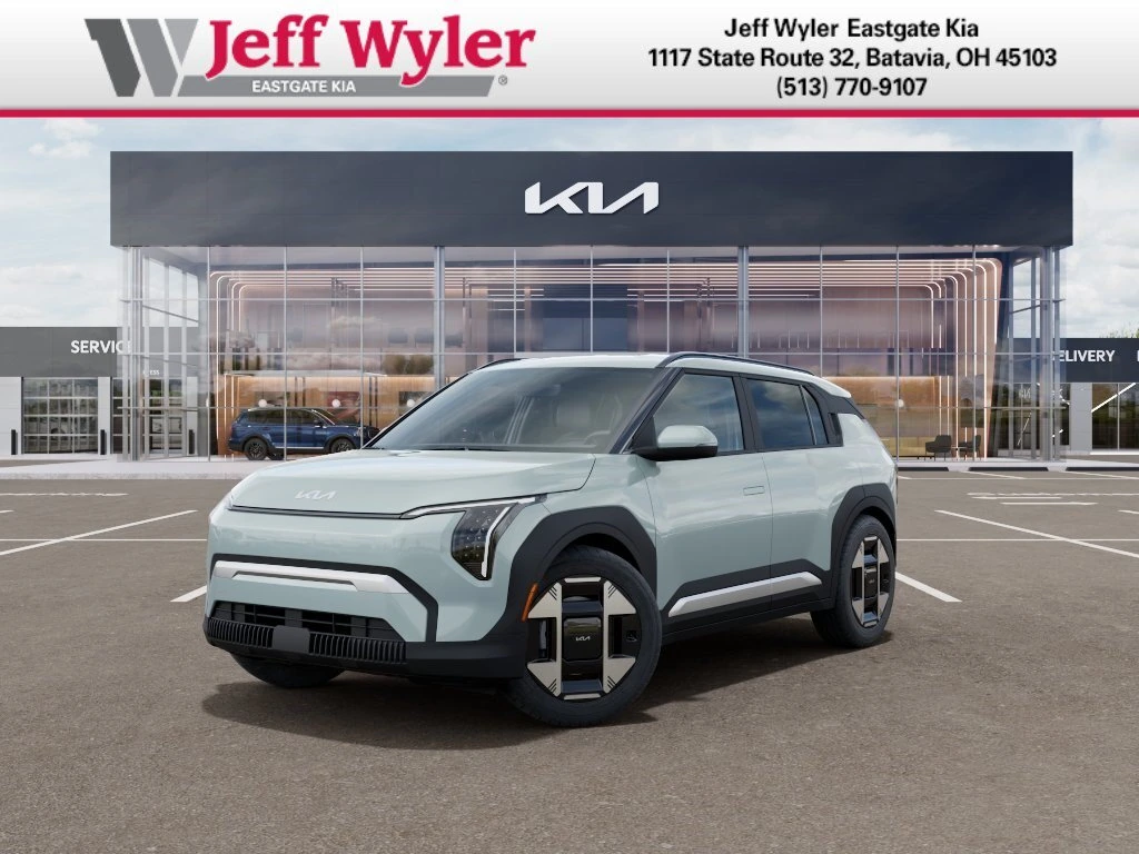 2027 Kia EV3 Wind AWD photo 1